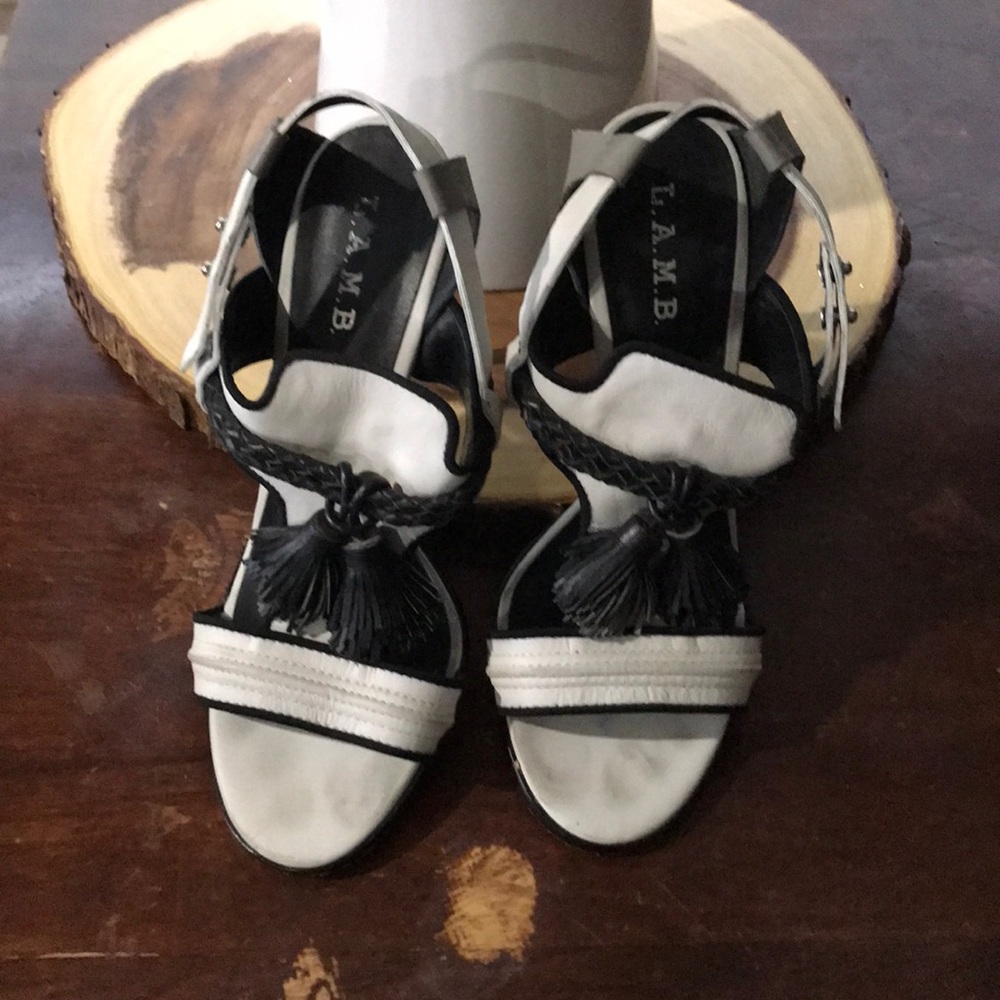LAMB sandals